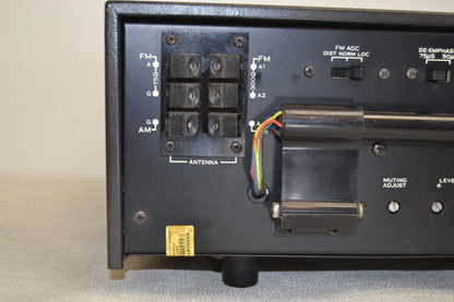 Sansui TU-999  AM/FM Solid State Stereophonic Tuner (1970-71) * Manual * Box * Fully Serviced