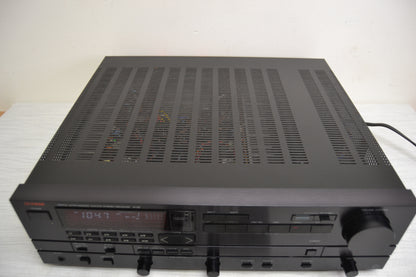 Luxman R-115 Stereo Receiver * Remote * 70W RMS * Fully Serviced