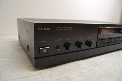 Sherwood RA-1140 Stereo Receiver * 25W RMS * Fully Serviced