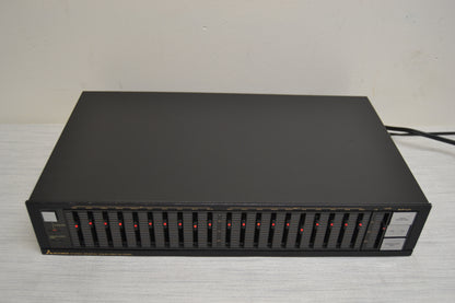 Mitsubishi DA-G156L 10 Band Graphic Equalizer * Fully Serviced *