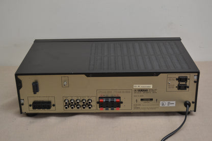 Yamaha RX-300U Stereo Receiver * 33W RMS * 1987