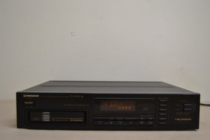 Pioneer PD-M410 CD Changer * ^ Disc Cartridge * Fully Serviced * New Belts