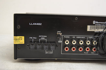 Sherwood RA-1140 Stereo Receiver * 25W RMS * Fully Serviced