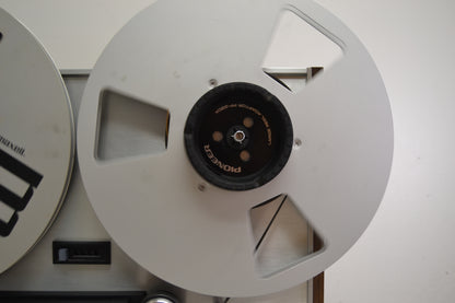 Pioneer RT-1011L Reel to Reel Deck * 10in Tapes * Fully Serviced *