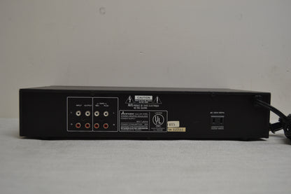 Mitsubishi DA-G156L 10 Band Graphic Equalizer * Fully Serviced *