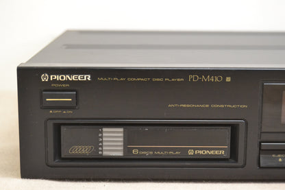 Pioneer PD-M410 CD Changer * ^ Disc Cartridge * Fully Serviced * New Belts