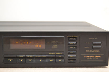 Pioneer PD-M410 CD Changer * ^ Disc Cartridge * Fully Serviced * New Belts
