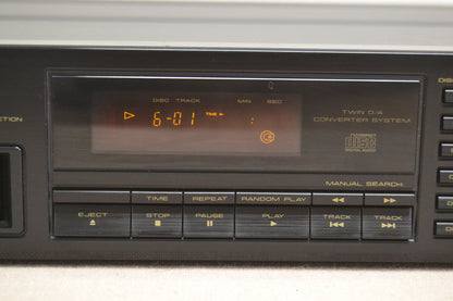 Pioneer PD-M410 CD Changer * ^ Disc Cartridge * Fully Serviced * New Belts