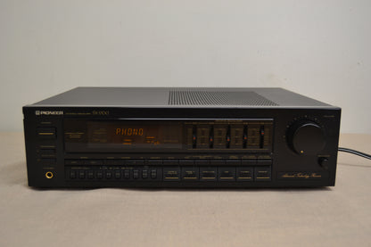 Pioneer SX-1700 Stereo Receiver * 40W RMS * 1989
