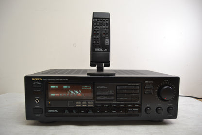 Onkyo TX-904 Stereo Receiver * 60W RMS * Remote * Fully Serviced