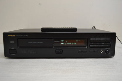 Onkyo DX-710 Single Cd Player * Remote * Fully Serviced