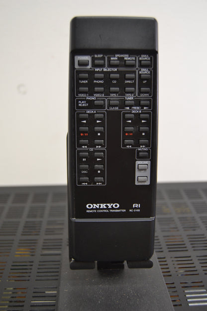 Onkyo TX-904 Stereo Receiver * 60W RMS * Remote * Fully Serviced