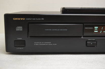 Onkyo DX-710 Single Cd Player * Remote * Fully Serviced