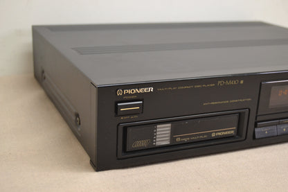 Pioneer PD-M410 CD Changer * ^ Disc Cartridge * Fully Serviced * New Belts