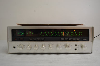 Sansui Seven Stereo Receiver * 40W RMS * Fully Serviced *