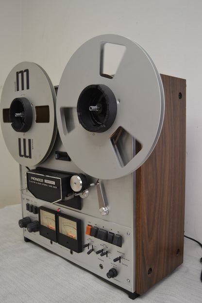 Pioneer RT-1011L Reel to Reel Deck * 10in Tapes * Fully Serviced *