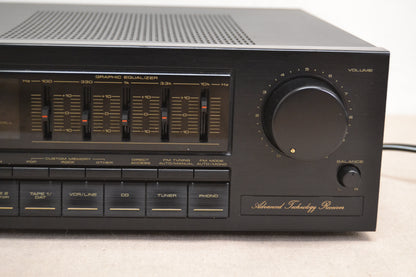 Pioneer SX-1700 Stereo Receiver * 40W RMS * 1989