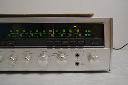 Sansui Seven Stereo Receiver * 40W RMS * Fully Serviced *