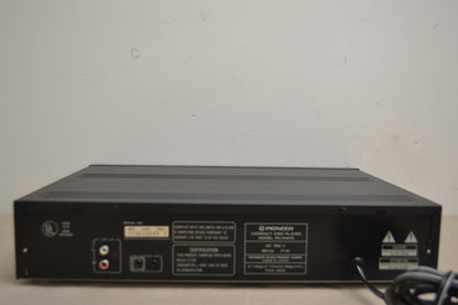 Pioneer PD-M410 CD Changer * ^ Disc Cartridge * Fully Serviced * New Belts