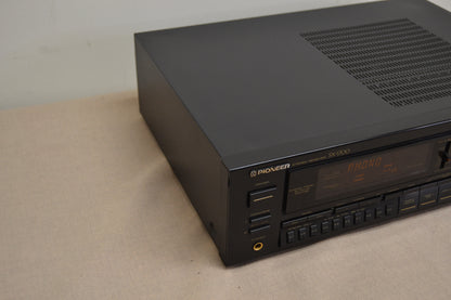 Pioneer SX-1700 Stereo Receiver * 40W RMS * 1989