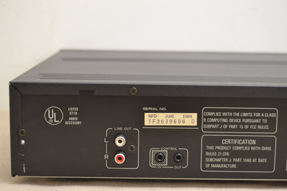 Pioneer PD-M410 CD Changer * ^ Disc Cartridge * Fully Serviced * New Belts