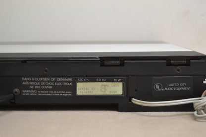 B&O Beogram 5000 v 5804 Turntable * Fully Serviced * MMC Cartridge * Fully Serviced * Local Sale Only