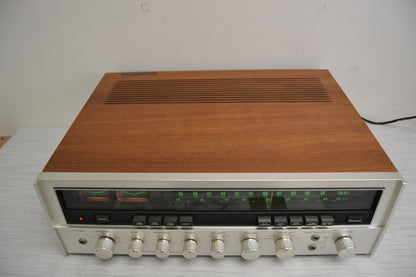 Sansui Seven Stereo Receiver * 40W RMS * Fully Serviced *