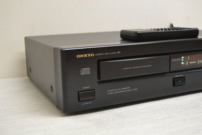 Onkyo DX-710 Single Cd Player * Remote * Fully Serviced