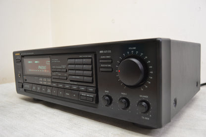 Onkyo TX-904 Stereo Receiver * 60W RMS * Remote * Fully Serviced