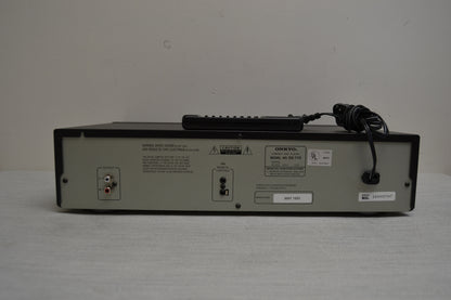 Onkyo DX-710 Single Cd Player * Remote * Fully Serviced