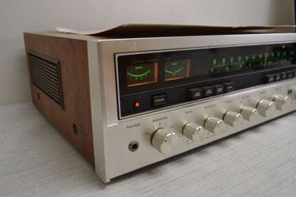 Sansui Seven Stereo Receiver * 40W RMS * Fully Serviced *