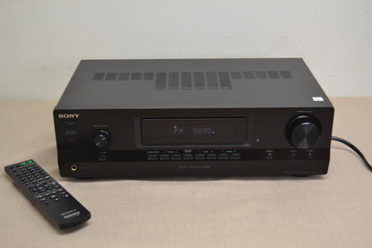 Sony STR-DH30 Stereo Receiver * 90W RMS * Remote