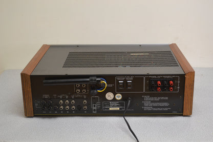 Kenwood KR-6030  AM/FM Stereo Receiver (1978-80) * 80W RMS