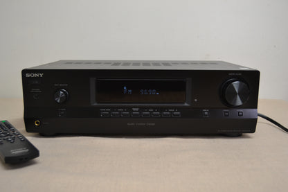 Sony STR-DH30 Stereo Receiver * 90W RMS * Remote