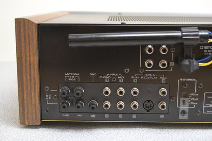 Kenwood KR-6030  AM/FM Stereo Receiver (1978-80) * 80W RMS