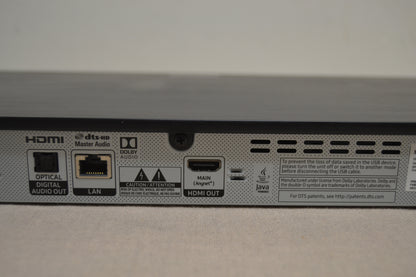 Samsung UBD-M8500 4K Ultra HD Blu-ray player with Wi-Fi® * Remote Control