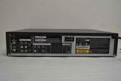 GO Video DVR4000 Dual Deck DVD/VCR * Remote * HiFi Stereo * Fully Serviced