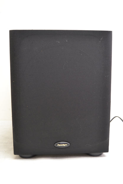 Paradigm PDR-10 V3 Powered Subwoofer * Fully Serviced