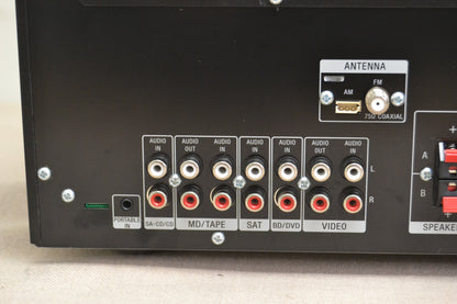 Sony STR-DH30 Stereo Receiver * 90W RMS * Remote