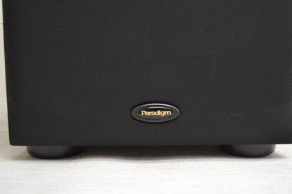 Paradigm PDR-10 V3 Powered Subwoofer * Fully Serviced