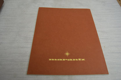 Marantz 4230  Stereo 2 + Quadradial 4 Receiver (1973-77) * 30W * Original Wood Case * Box * Manual * MINT !!!!! * Fully Serviced