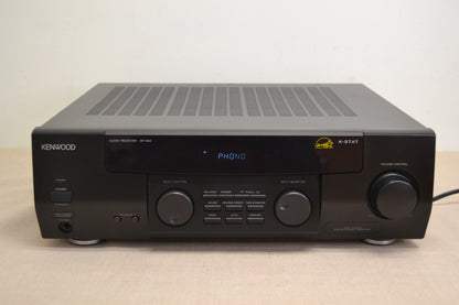 Kenwood AR-404 Stereo Receiver * 100W RMS * 2000