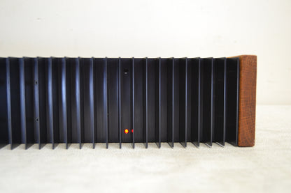 PSE Professional Studio Engineering Model Two Power Amplifier * Fully Serviced * 80W RMS
