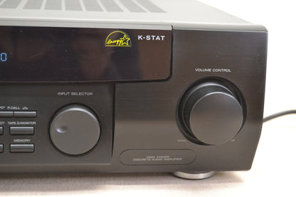 Kenwood AR-404 Stereo Receiver * 100W RMS * 2000