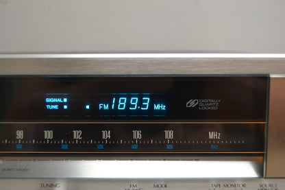 Sansui G-7700 Stereo Receiver * 120W RMS * Fully Serviced * No Digital FM Sync *