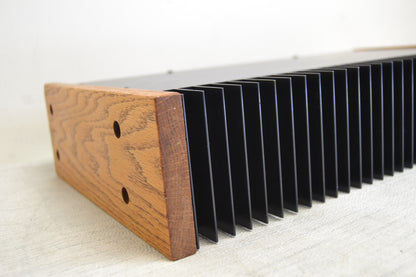 PSE Professional Studio Engineering Model Two Power Amplifier * Fully Serviced * 80W RMS