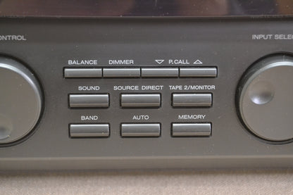 Kenwood AR-404 Stereo Receiver * 100W RMS * 2000