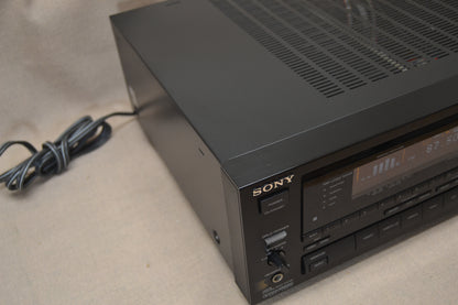 Sony STR-AV1070 Stereo Receiver * Remote * Box * 120W RMS