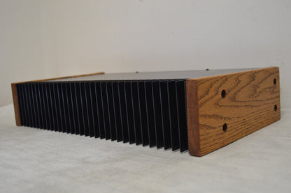PSE Professional Studio Engineering Model Two Power Amplifier * Fully Serviced * 80W RMS