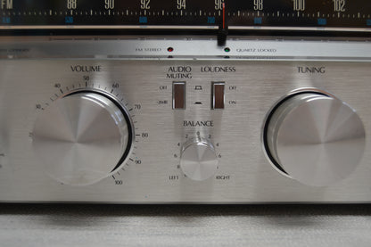 Sansui G-7700 Stereo Receiver * 120W RMS * Fully Serviced * No Digital FM Sync *